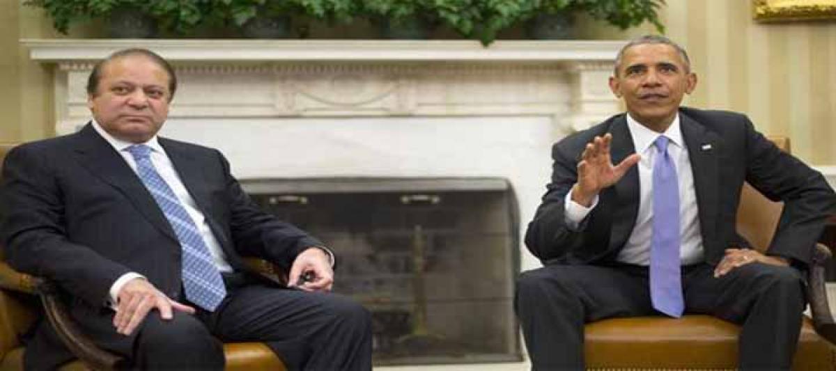 Obama urges Pakistan to avoid raising tensions with new nuclear weapons